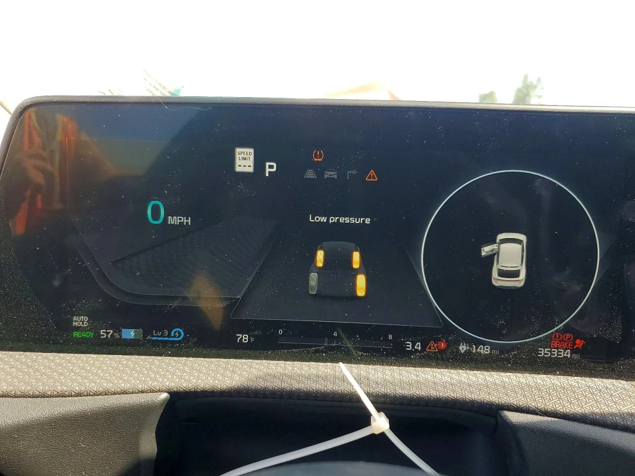 Kia EV6 0.0l Gt-Line, снимка 9 - Автомобили и джипове - 55263202