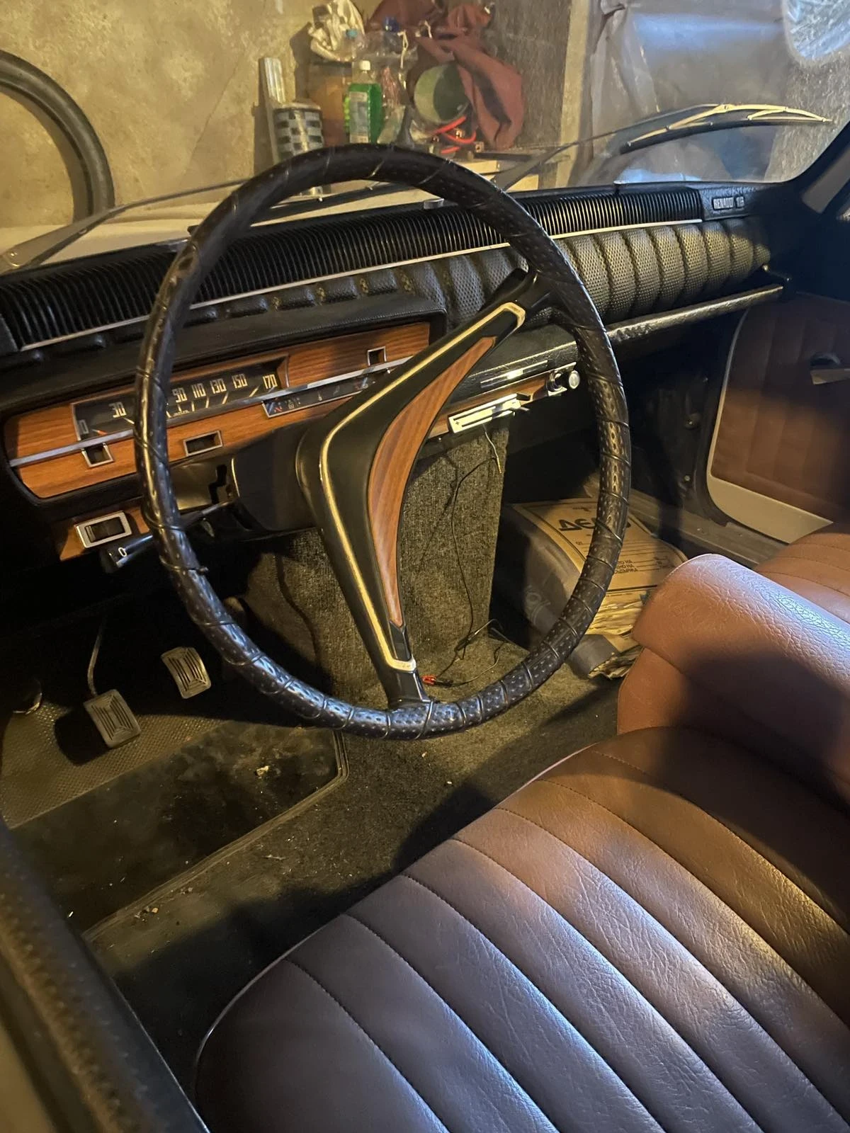 Renault 16, снимка 5 - Автомобили и джипове - 55395896