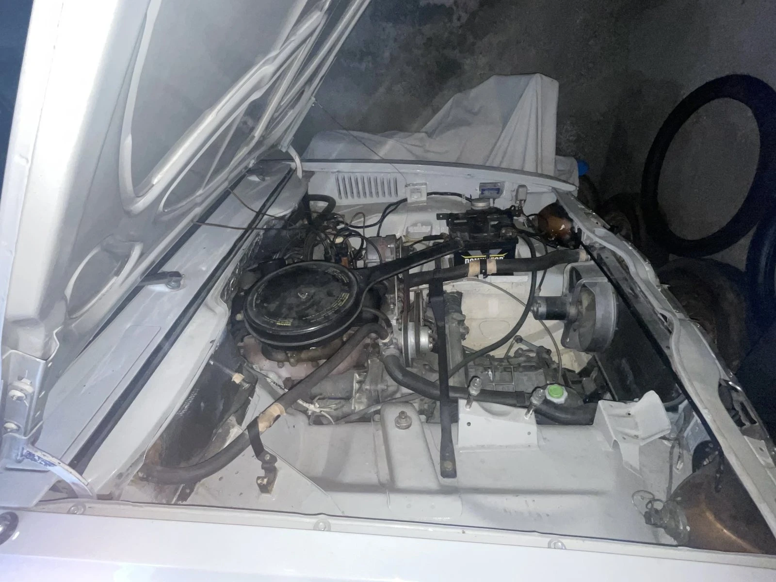 Renault 16, снимка 9 - Автомобили и джипове - 55395896