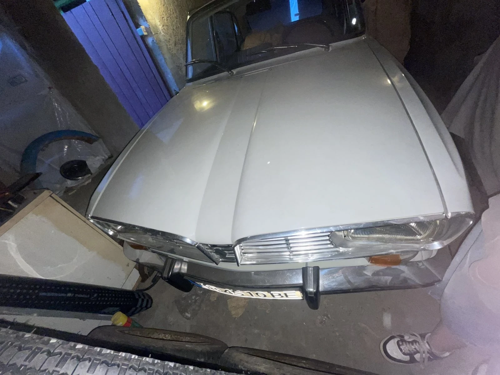 Renault 16, снимка 3 - Автомобили и джипове - 55395896