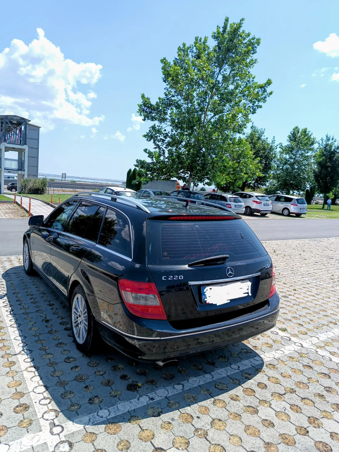 Mercedes-Benz C 220 646
