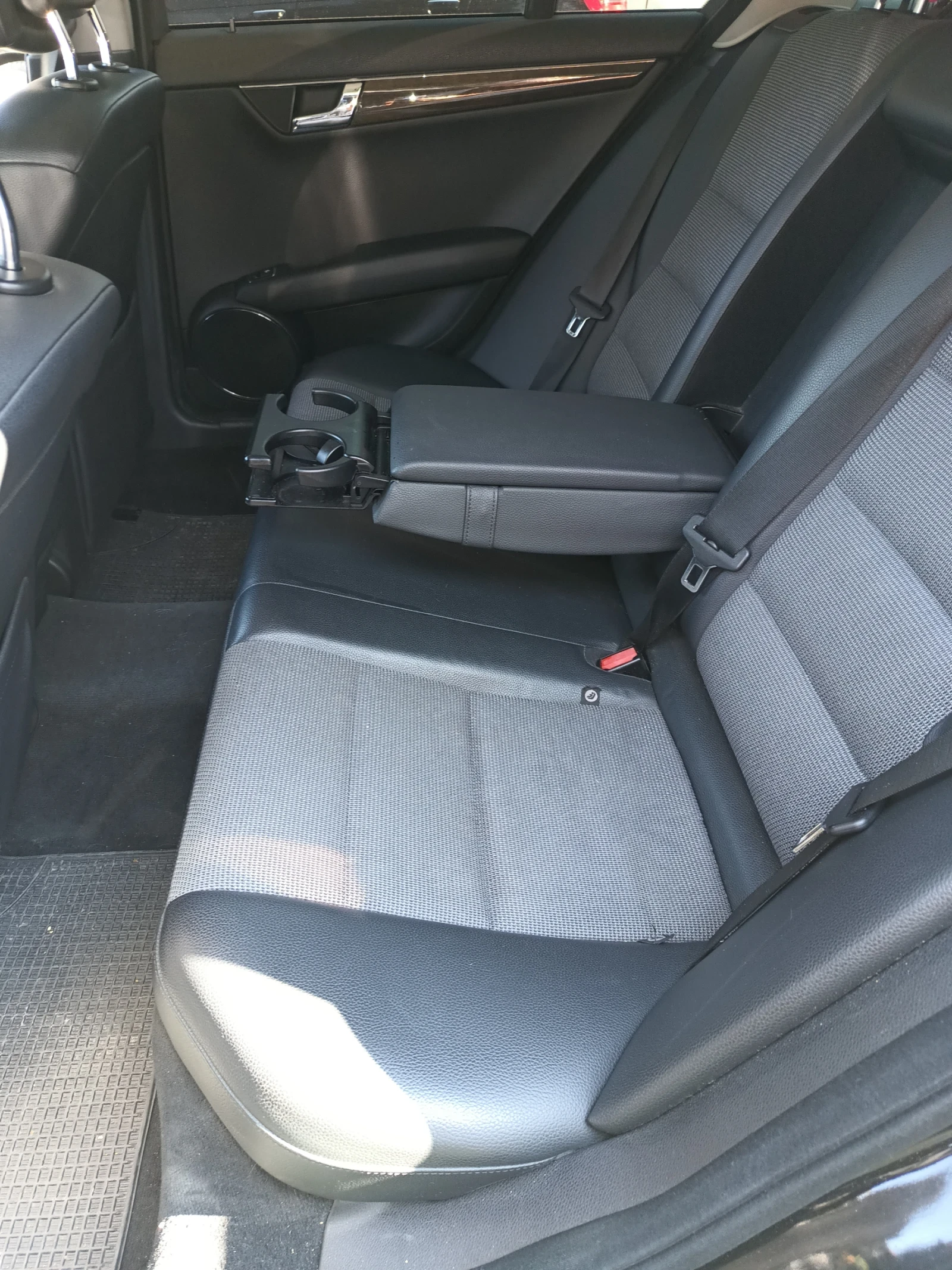 Mercedes-Benz C 220 646, снимка 4 - Автомобили и джипове - 55494674