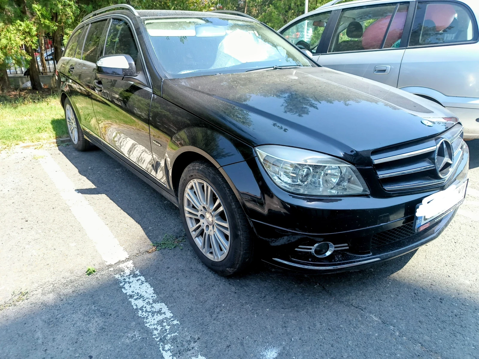 Mercedes-Benz C 220 646