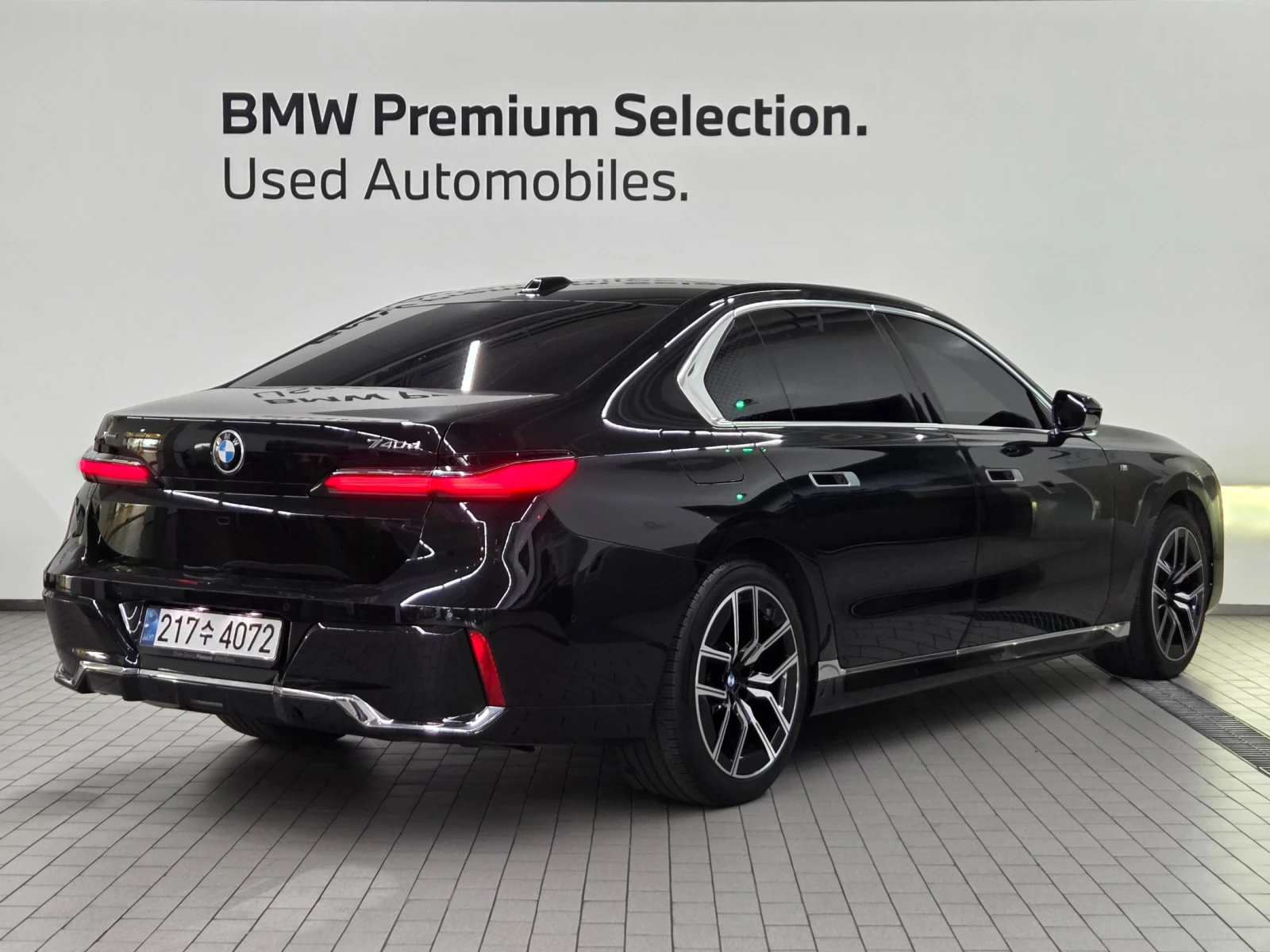 BMW 740 d xDrive M Sport, снимка 4 - Автомобили и джипове - 55607626