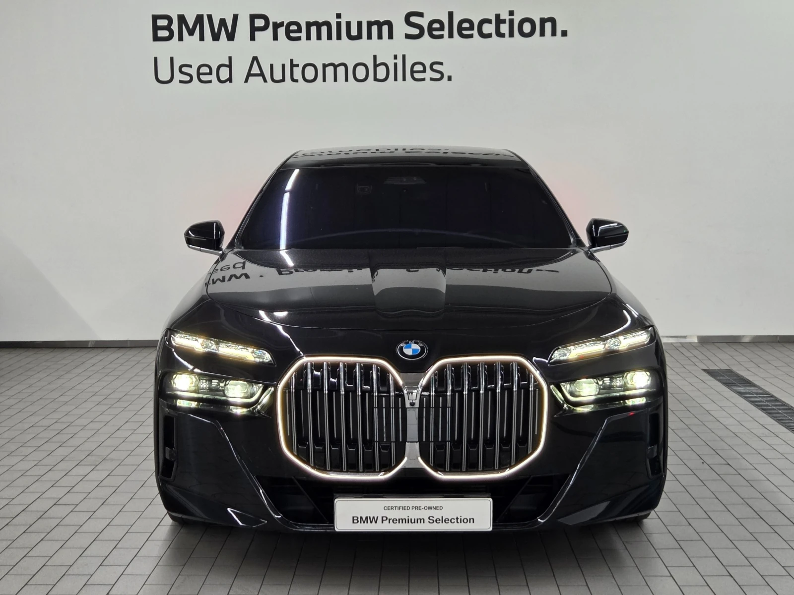 BMW 740 d xDrive M Sport, снимка 2 - Автомобили и джипове - 55607626