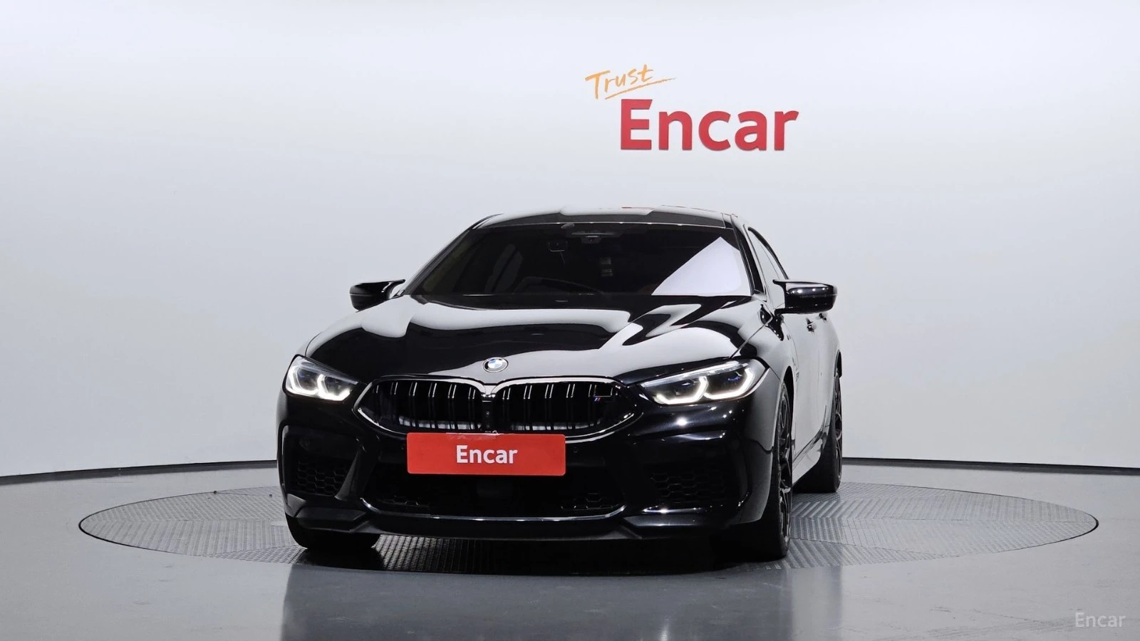 BMW M8 COMPETITION* GRAN COUPE* ОБДУХВ* ПАНО* АВТОКРЕДИТ, снимка 3 - Автомобили и джипове - 55612385