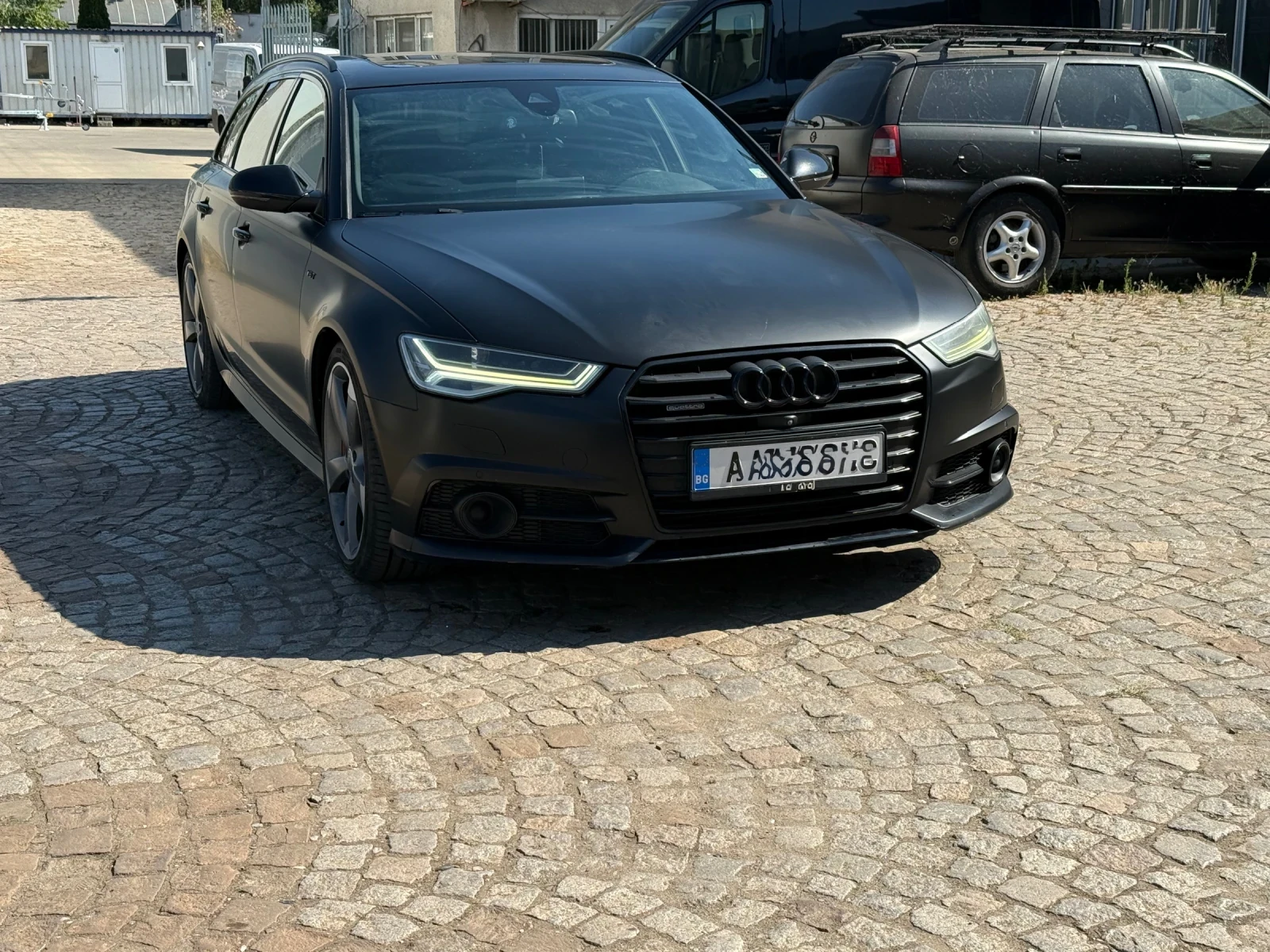 Audi A6 Competition 3.0BiTDI
