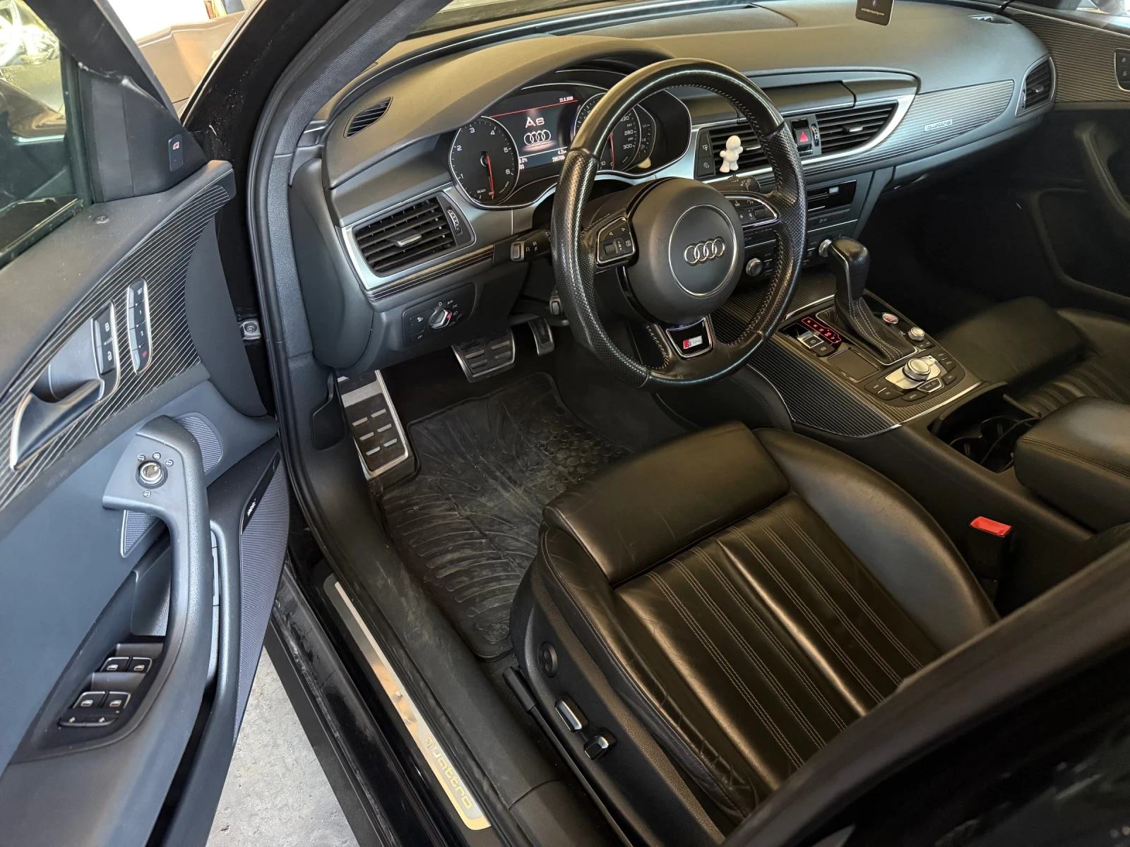 Audi A6 Competition 3.0BiTDI, снимка 9 - Автомобили и джипове - 55755078