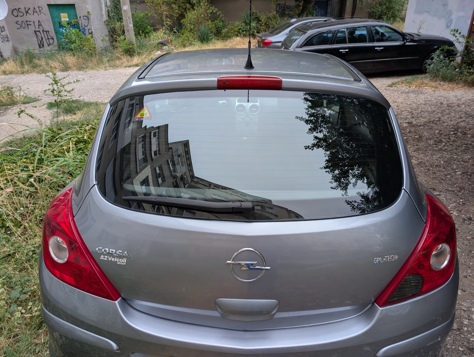 Opel Corsa 1.2 - бензин/газ