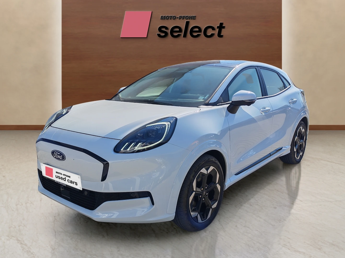 Ford Puma Electric motor | Mobile.bg � ����������� 1