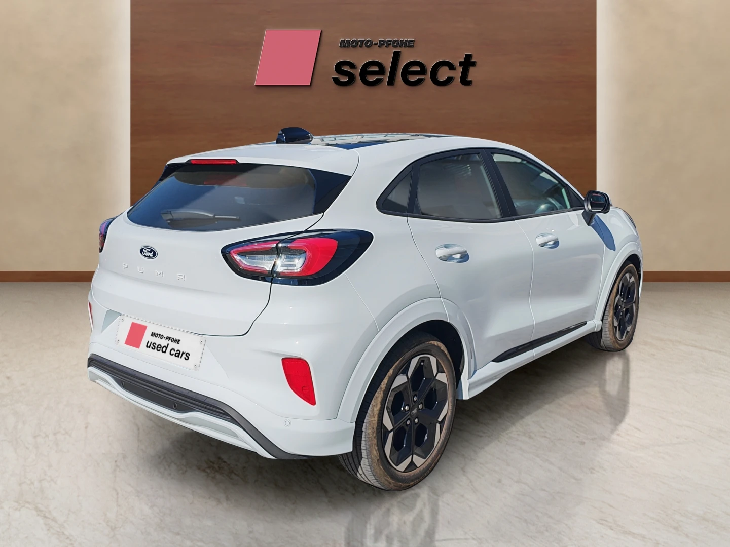 Ford Puma Electric motor | Mobile.bg � ����������� 5