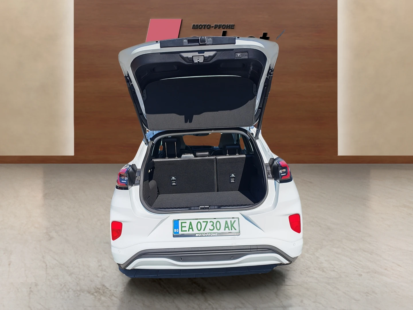 Ford Puma Electric motor | Mobile.bg � ����������� 7