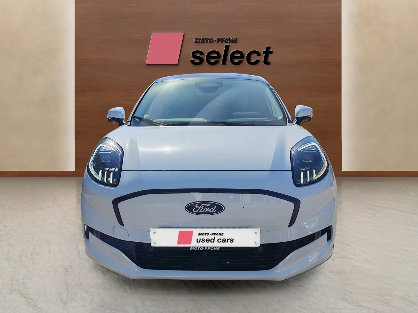 Ford Puma Electric motor | Mobile.bg � ����������� 2