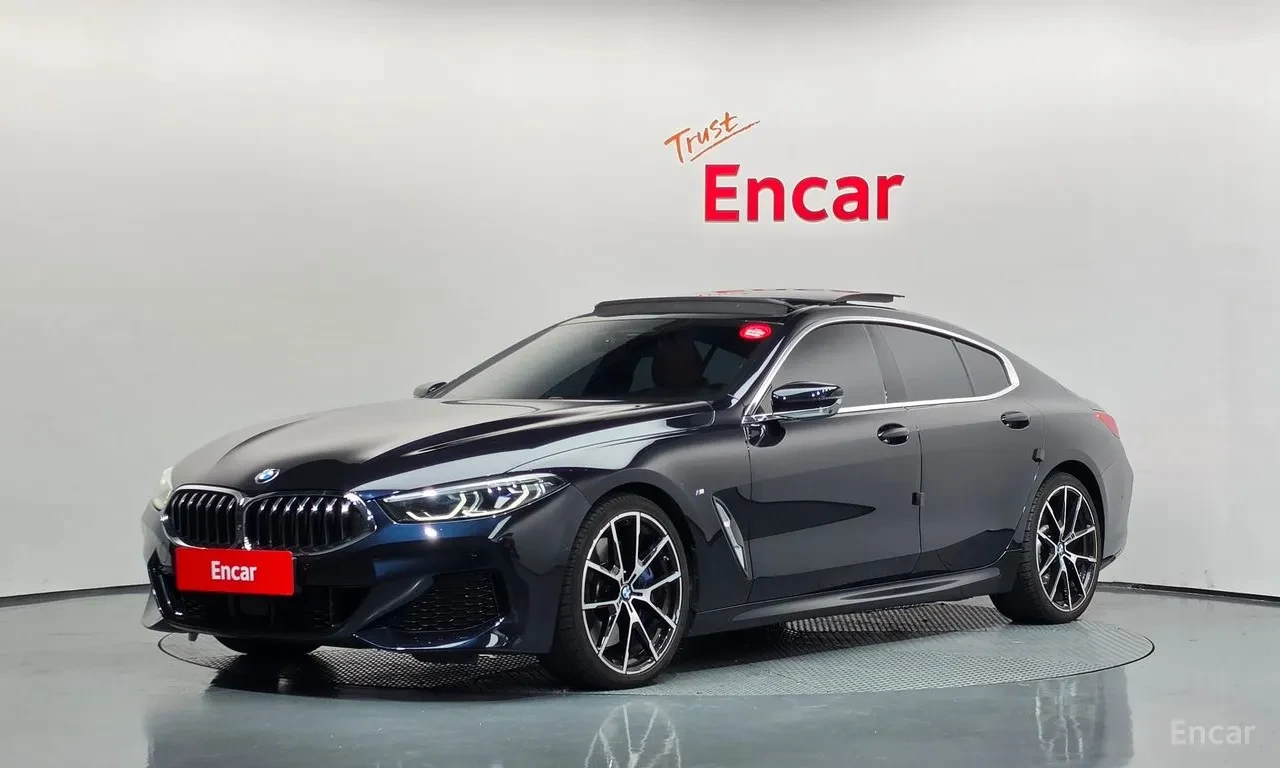 BMW 840 M SPORT LINE* Bowers & Wilkins* Head-Up*  | Mobile.bg � ����������� 1