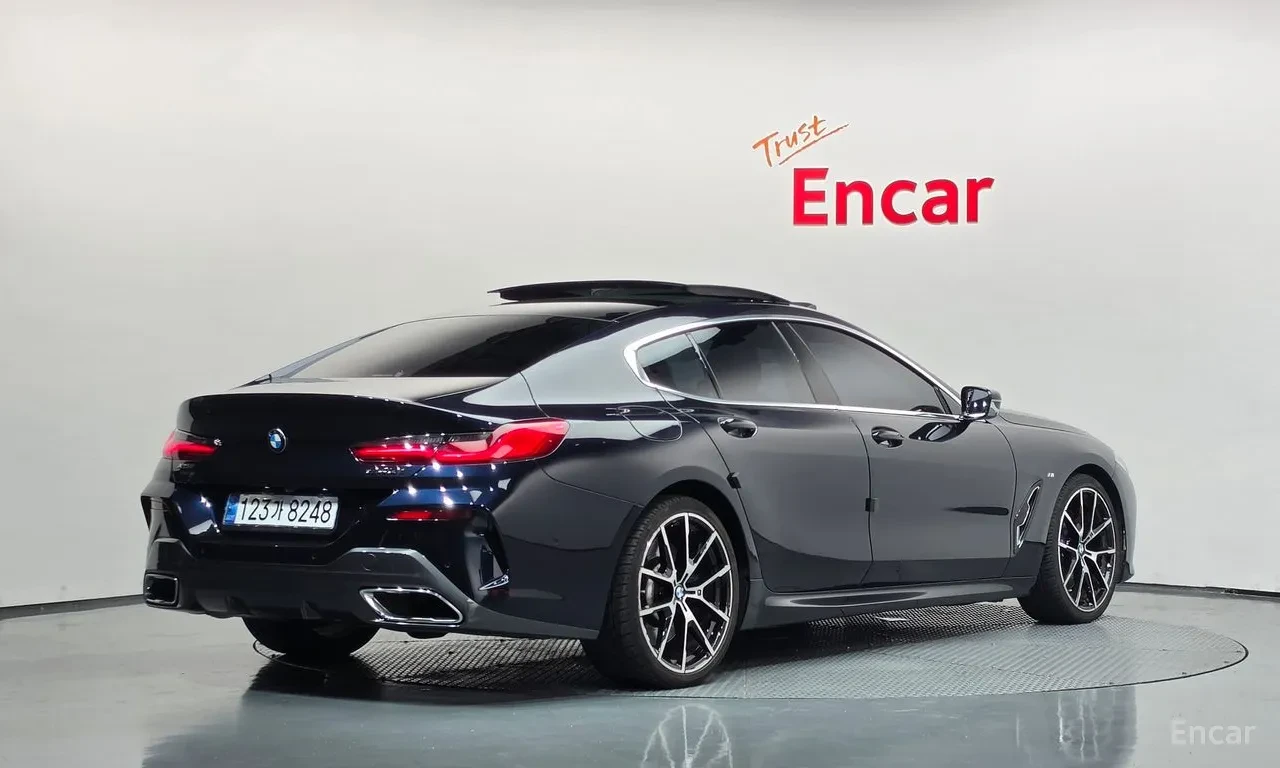 BMW 840 M SPORT LINE* Bowers & Wilkins* Head-Up*  | Mobile.bg � ����������� 2