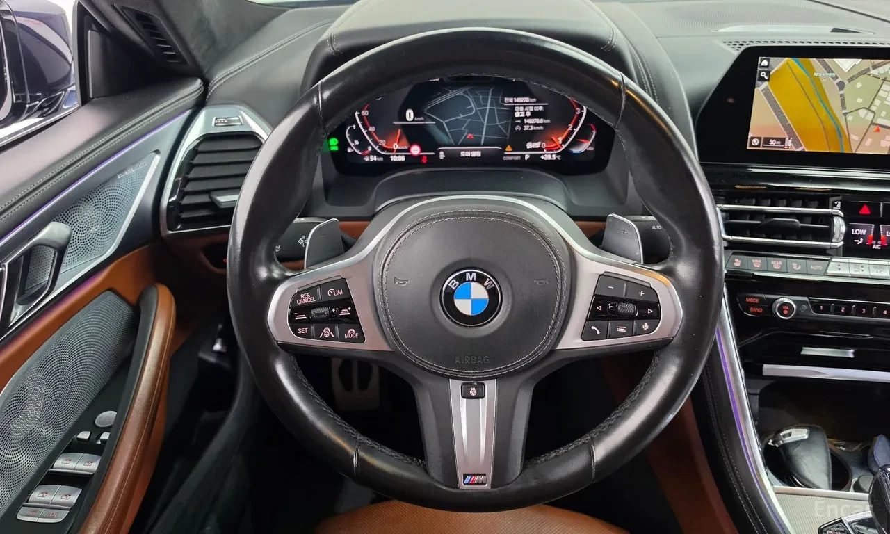 BMW 840 M SPORT LINE* Bowers & Wilkins* Head-Up*  | Mobile.bg � ����������� 9