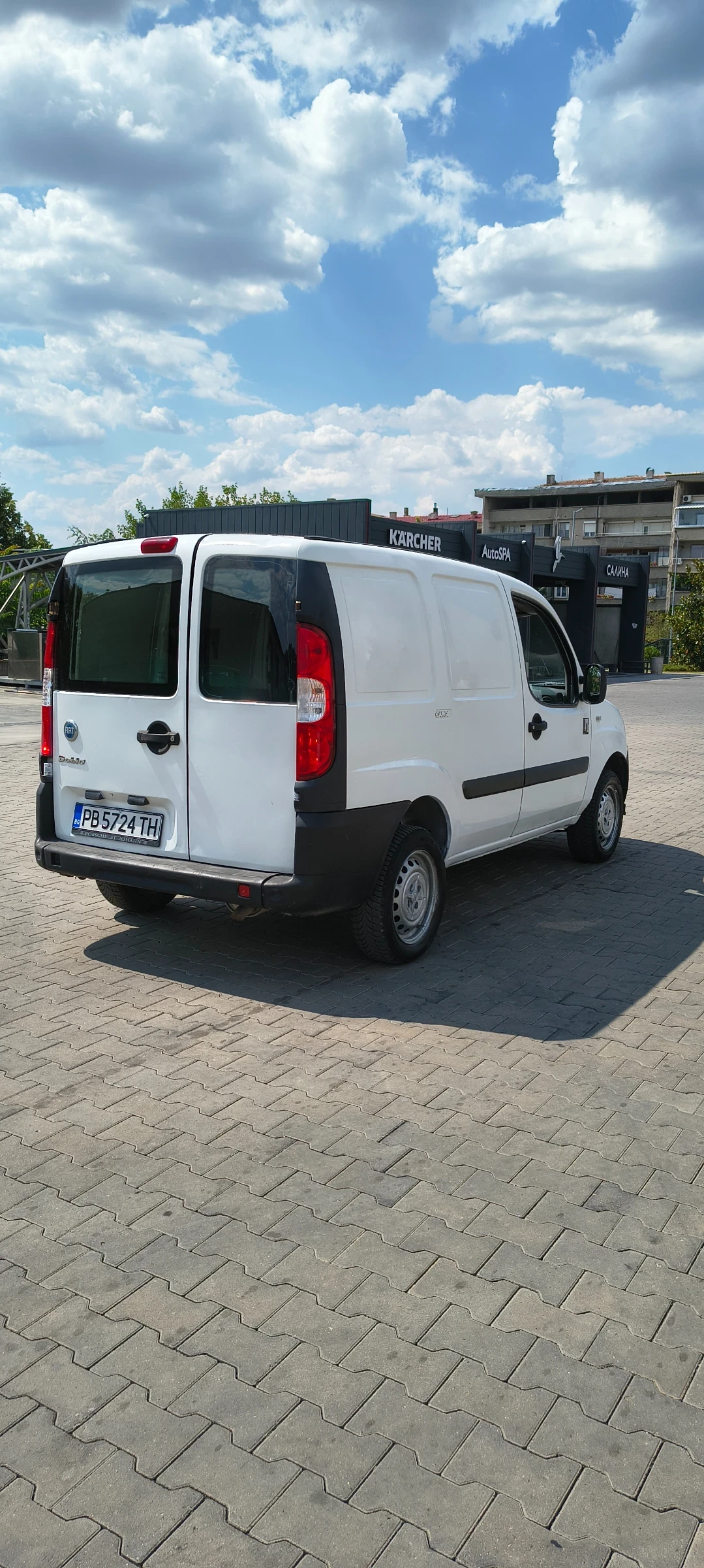 Fiat Doblo 1.3 multijet , снимка 4 - Автомобили и джипове - 55935718