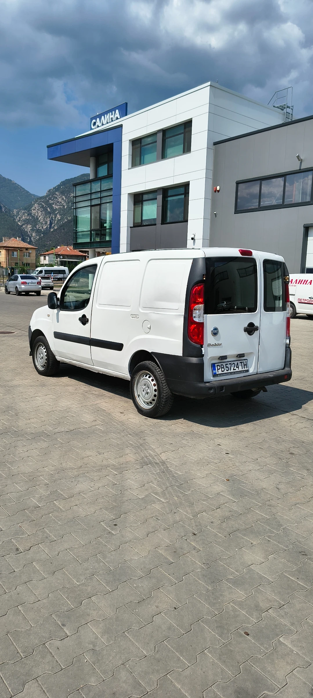 Fiat Doblo 1.3 multijet , снимка 5 - Автомобили и джипове - 55935718