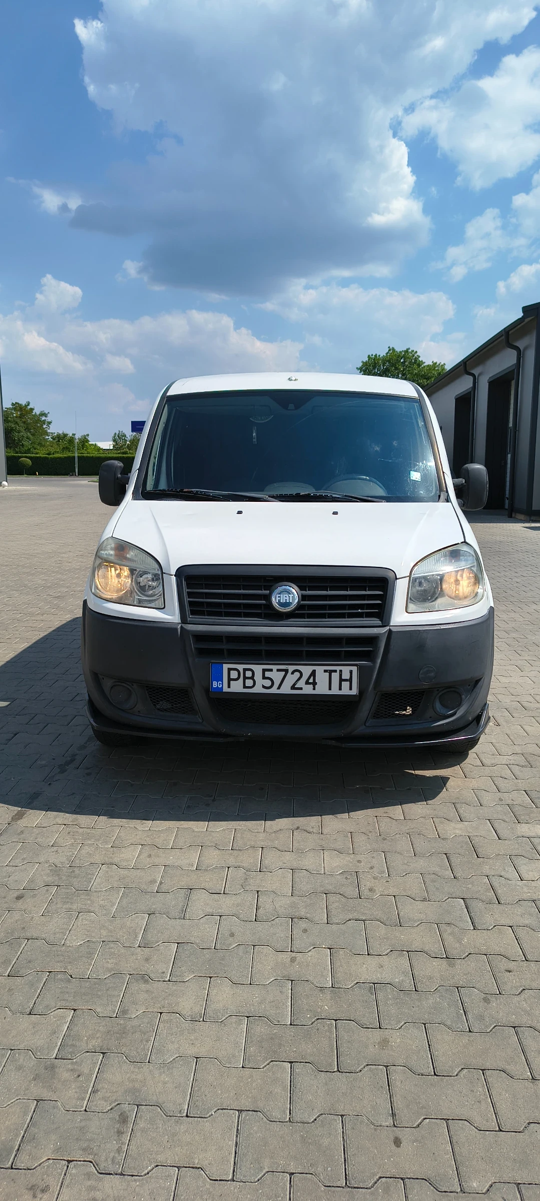Fiat Doblo 1.3 multijet 