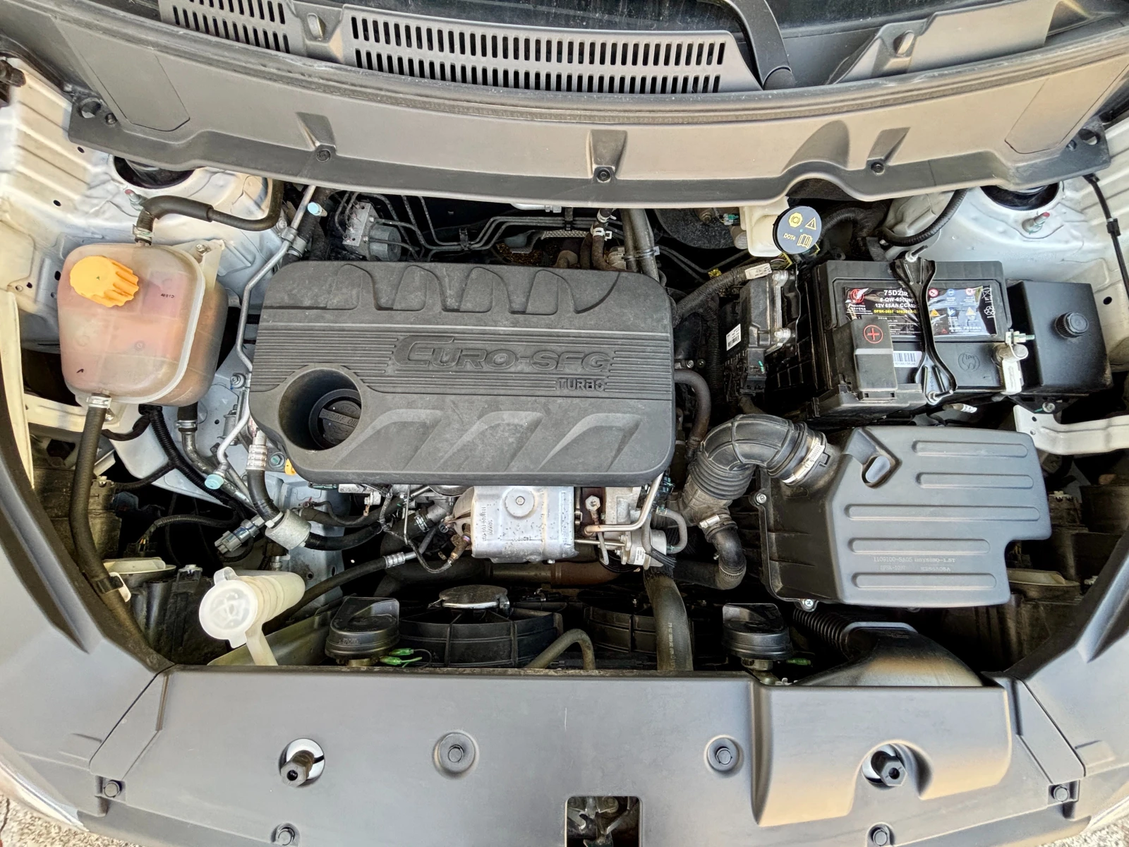 DONGFENG 580, снимка 7 - Автомобили и джипове - 55981221