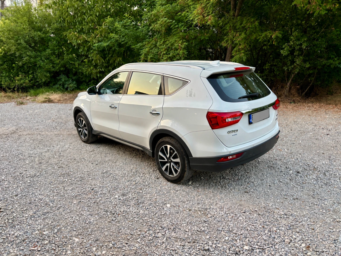 DONGFENG 580, снимка 4 - Автомобили и джипове - 55981221