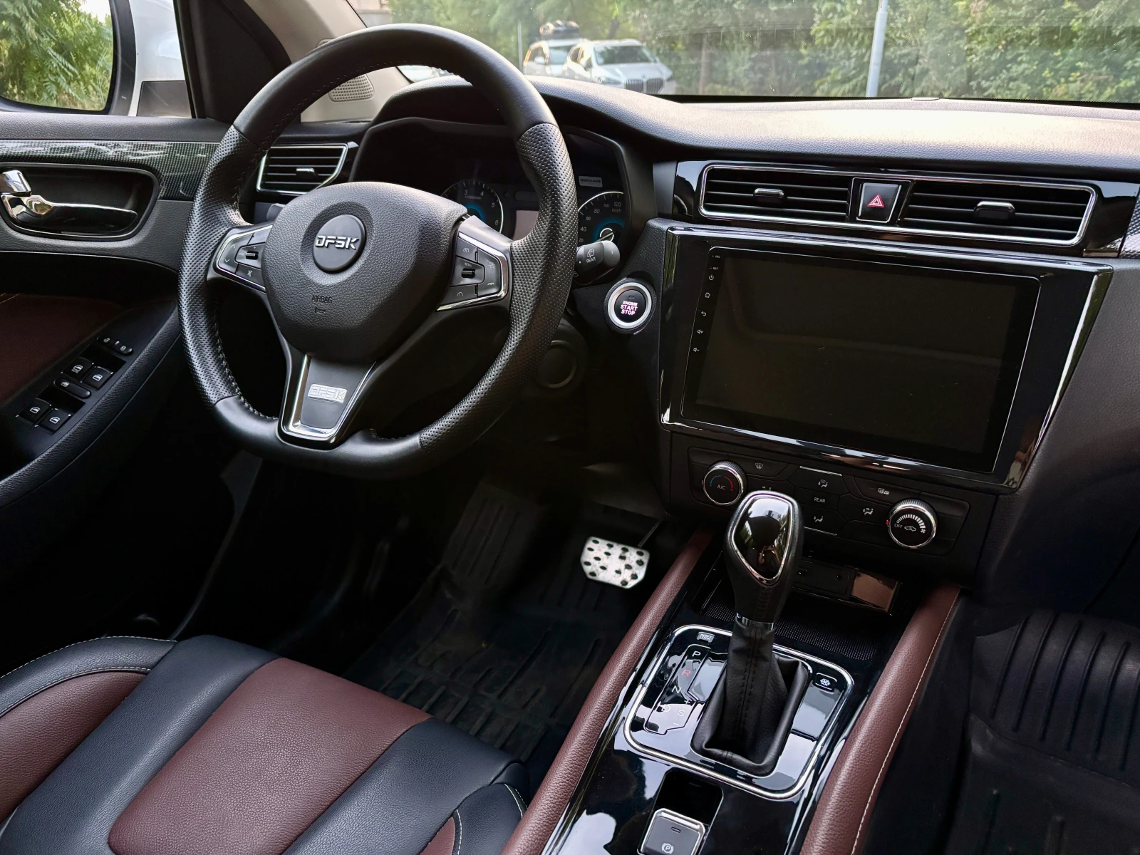 DONGFENG 580, снимка 10 - Автомобили и джипове - 55981221