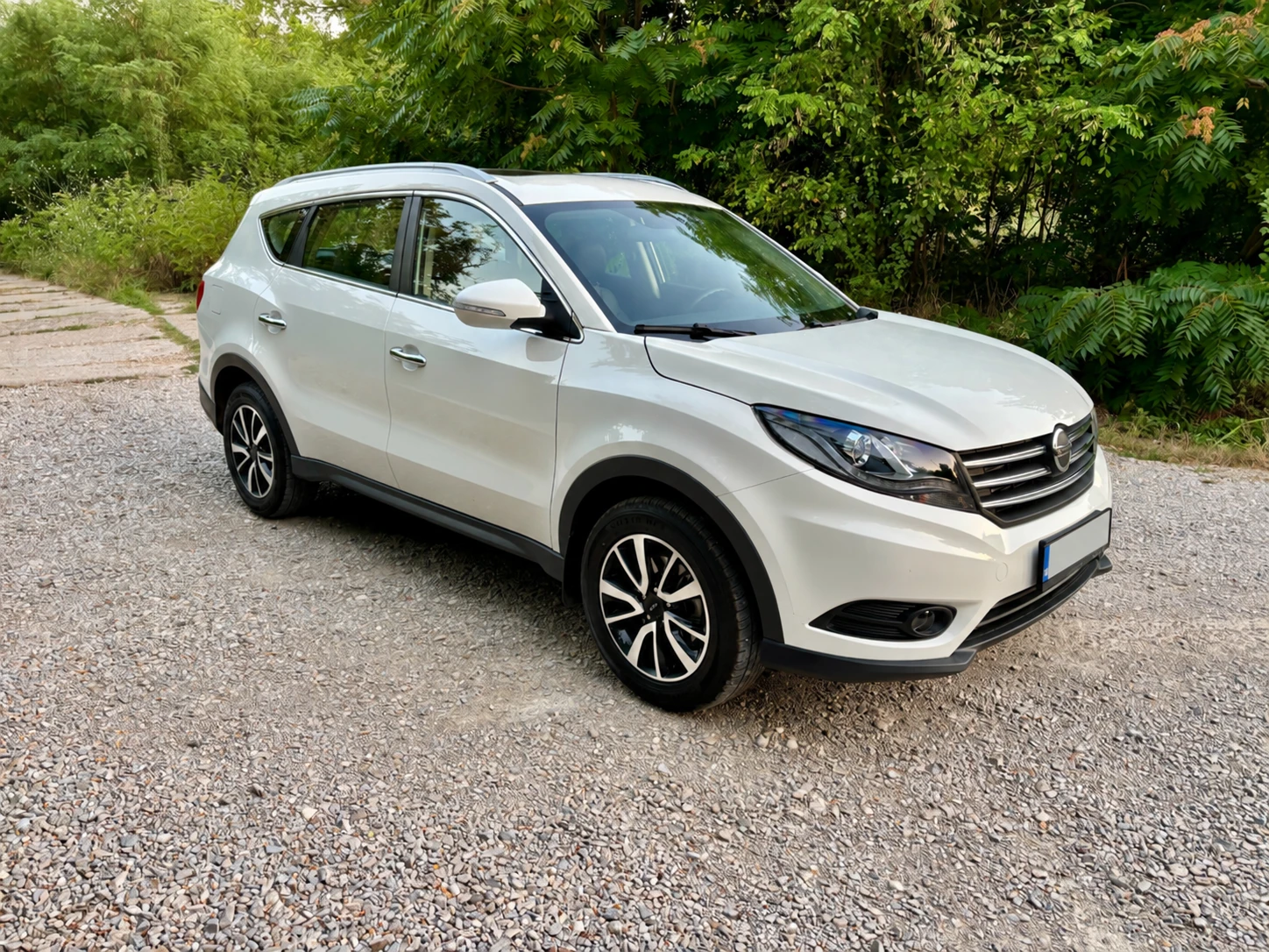 DONGFENG 580, снимка 3 - Автомобили и джипове - 55981221