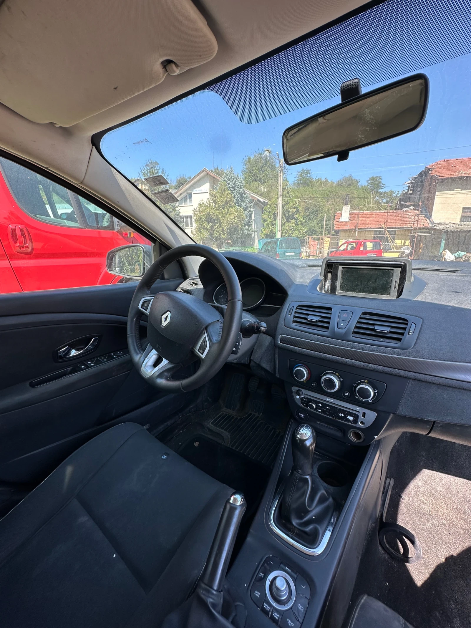 Renault Megane, снимка 7 - Автомобили и джипове - 56128900