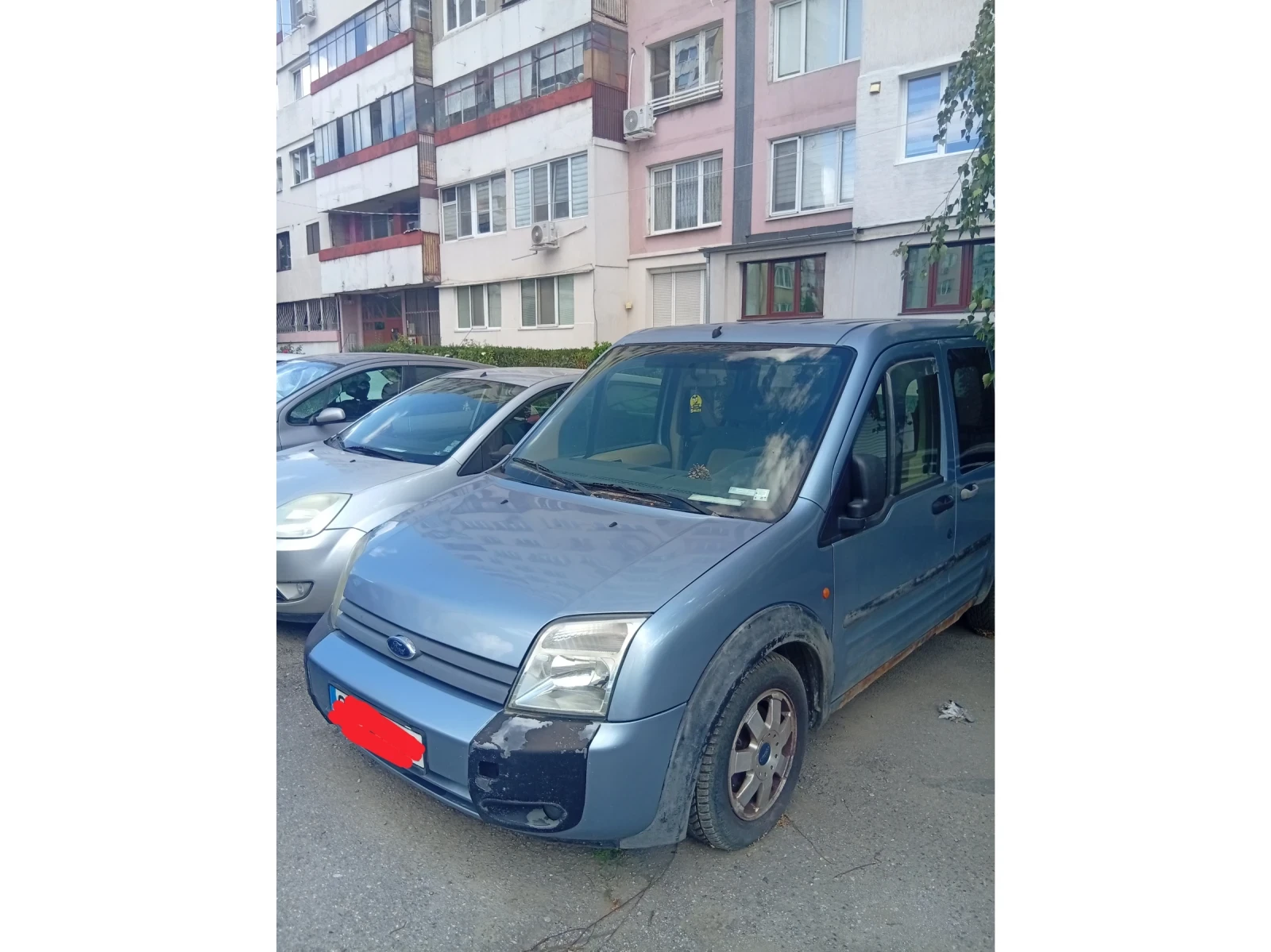 Ford Tourneo Connect