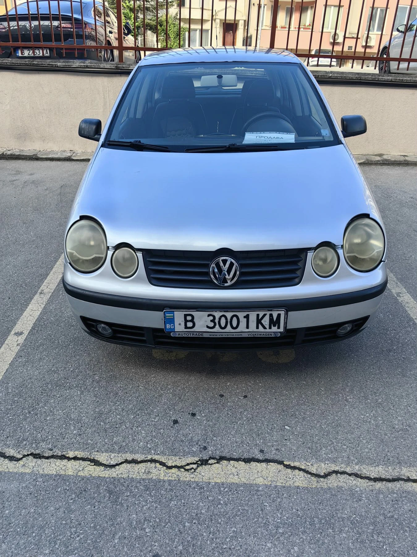 VW Polo 55 KW