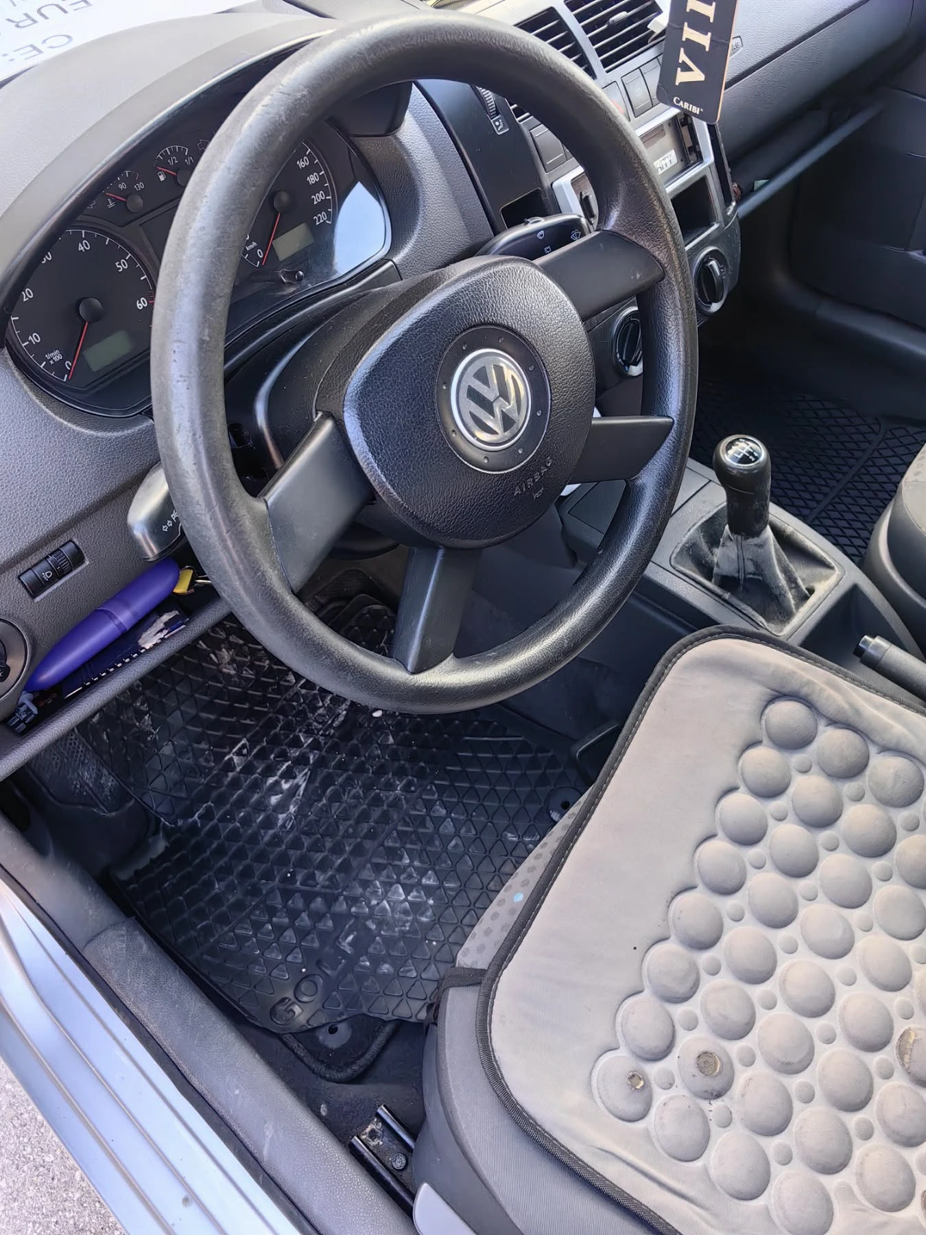 VW Polo 55 KW, снимка 7 - Автомобили и джипове - 56242234