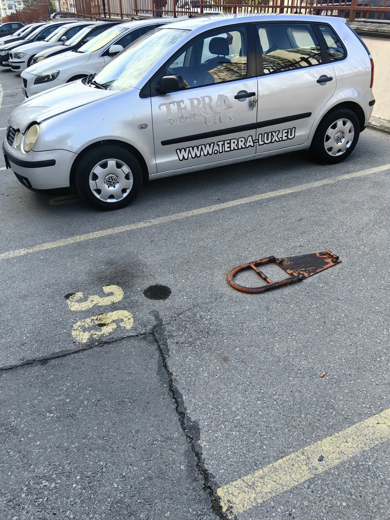 VW Polo 55 KW, снимка 2 - Автомобили и джипове - 56242234