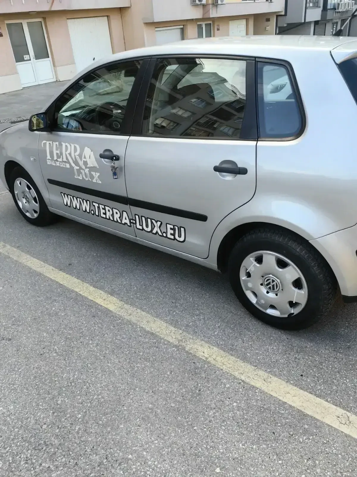 VW Polo 55 KW, снимка 3 - Автомобили и джипове - 56242234