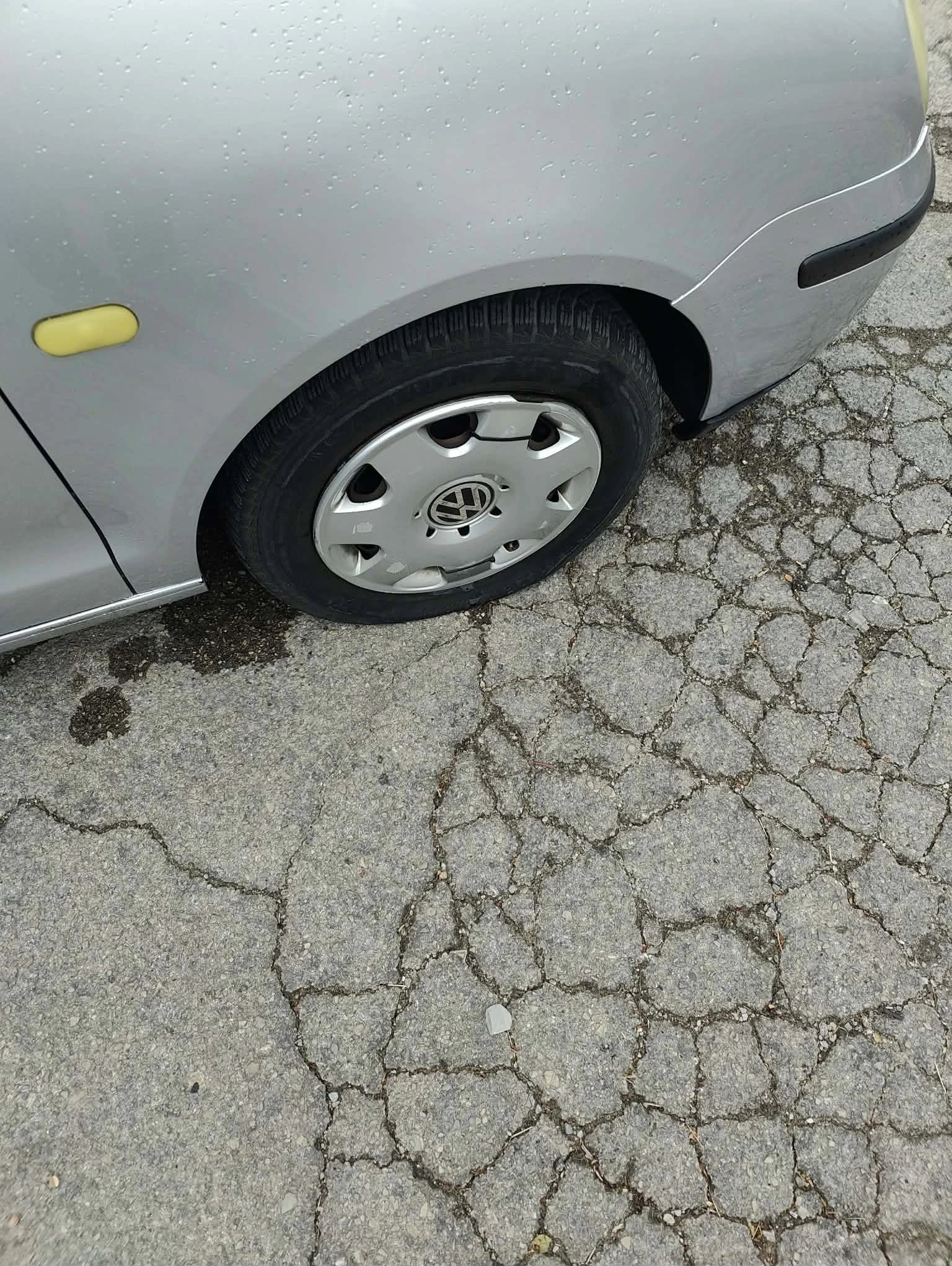 VW Polo 55 KW, снимка 4 - Автомобили и джипове - 56242234
