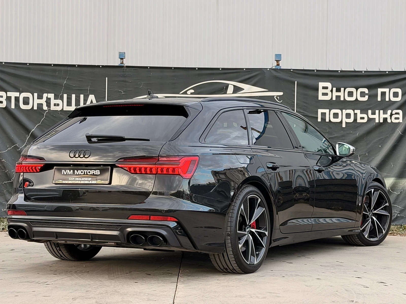 Audi S6 TDI* QUATTRO* MASSAGE* MATRIX* 360 | Mobile.bg � ����������� 6