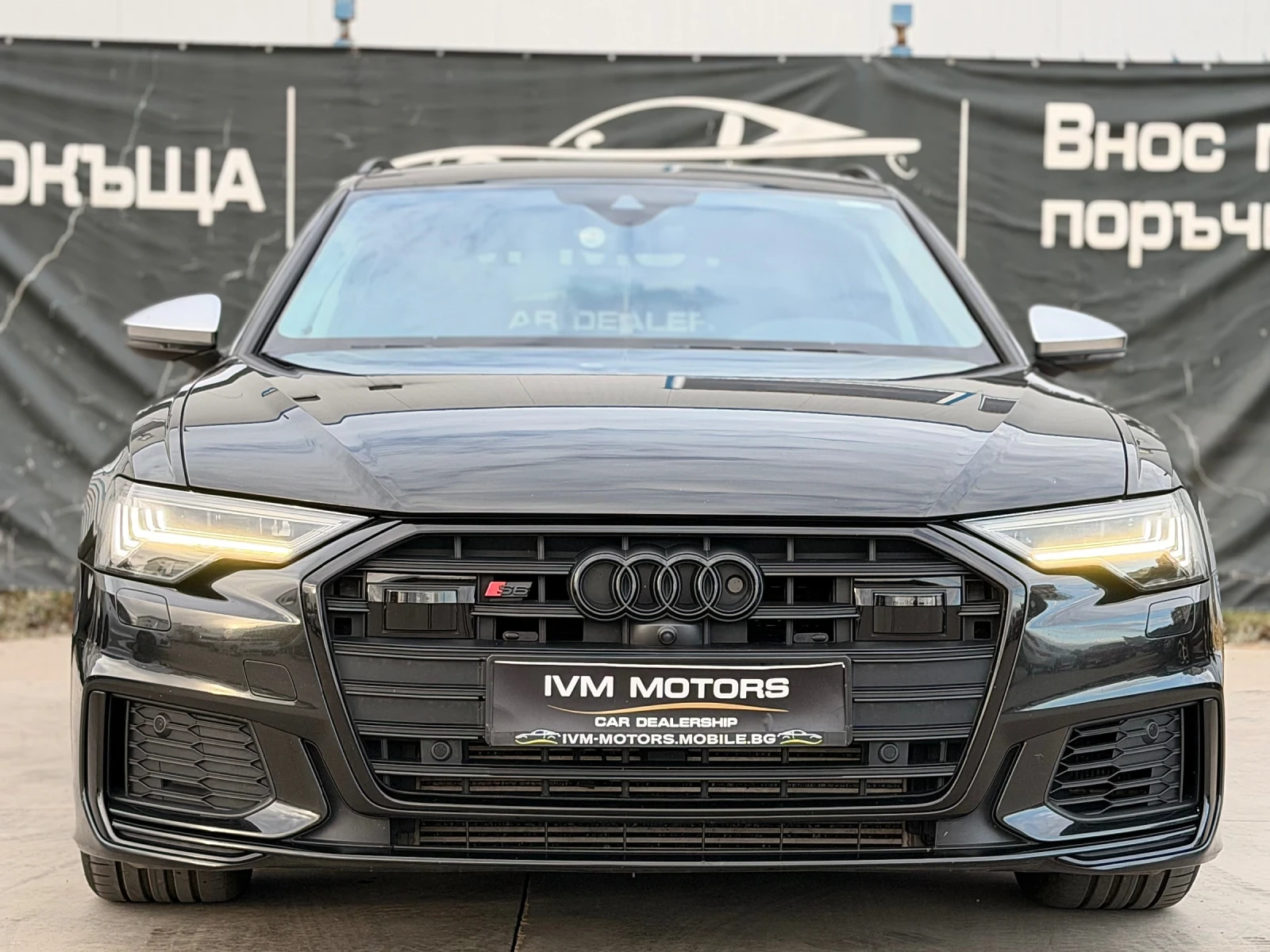 Audi S6 TDI* QUATTRO* MASSAGE* MATRIX* 360 | Mobile.bg � ����������� 2