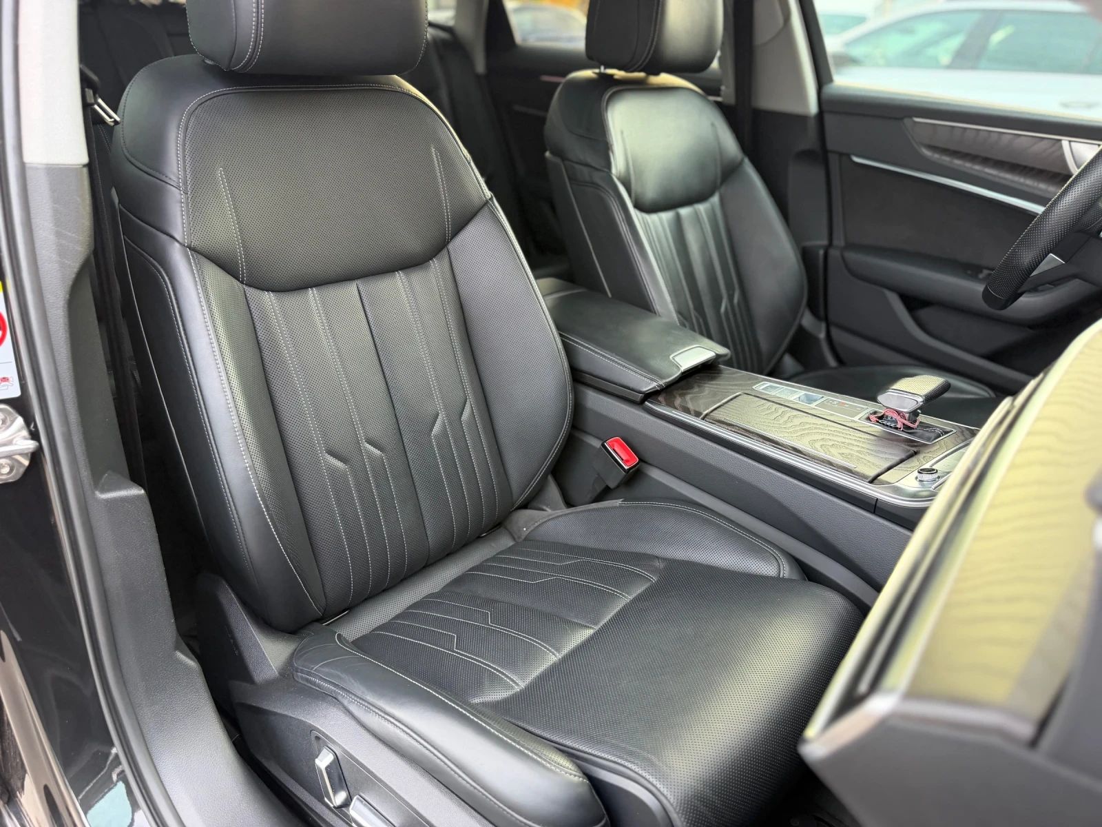 Audi S6 TDI* QUATTRO* MASSAGE* MATRIX* 360 | Mobile.bg � ����������� 12