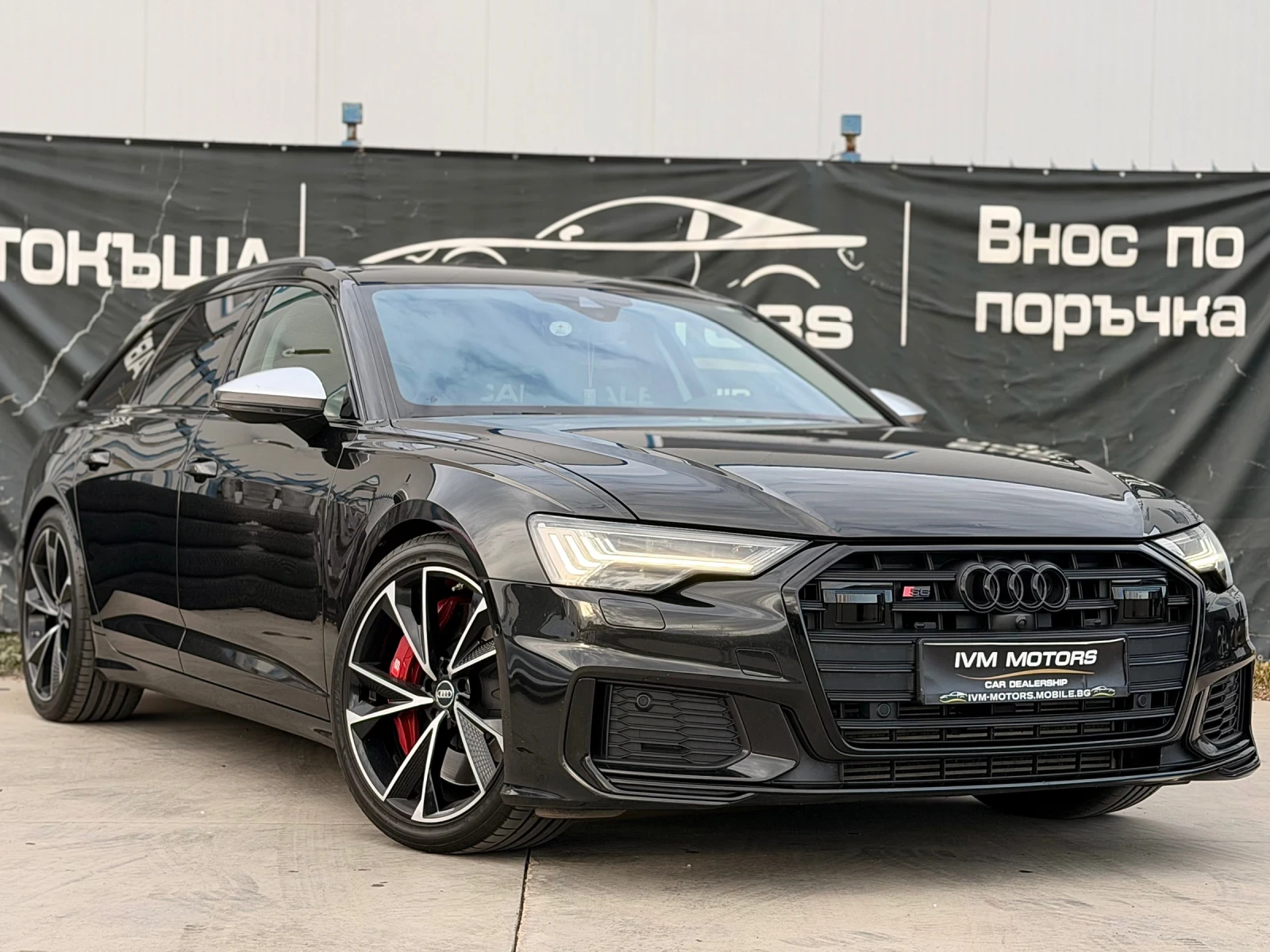 Audi S6 TDI* QUATTRO* MASSAGE* MATRIX* 360