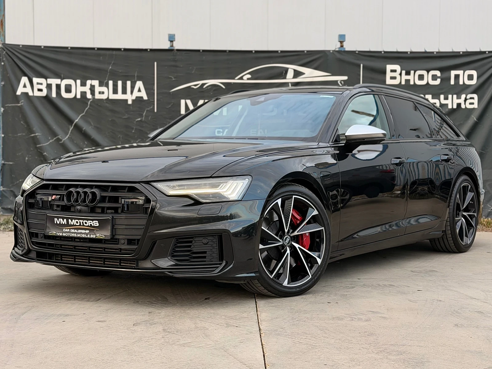 Audi S6 TDI* QUATTRO* MASSAGE* MATRIX* 360 | Mobile.bg � ����������� 3