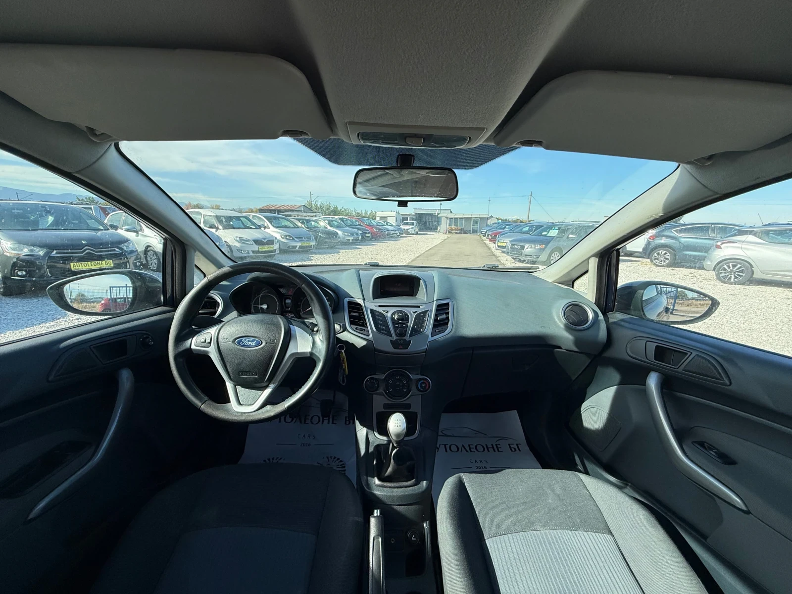 Ford Fiesta 1.4 TDCi | Mobile.bg � ����������� 9