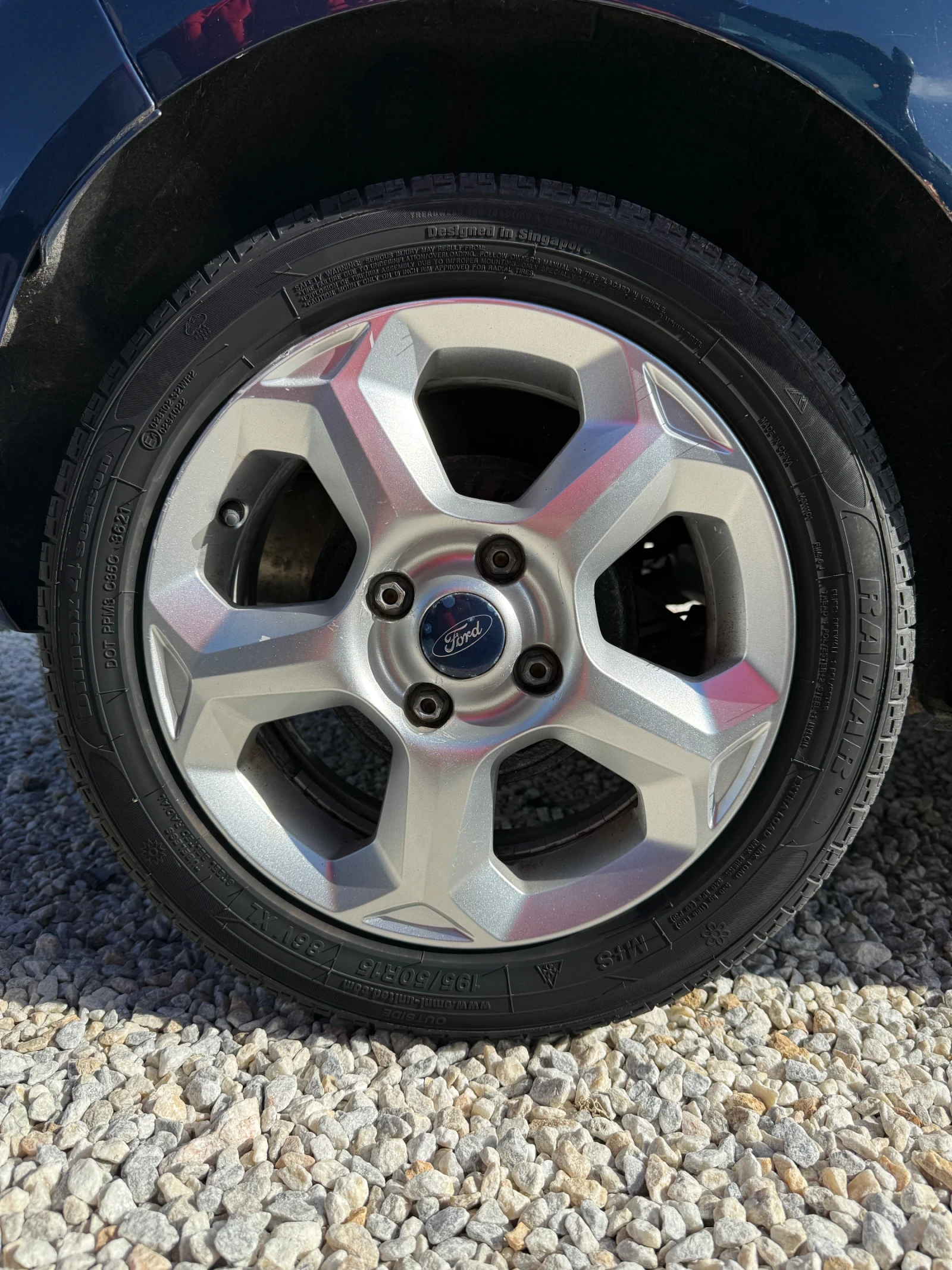 Ford Fiesta 1.4 TDCi | Mobile.bg � ����������� 14