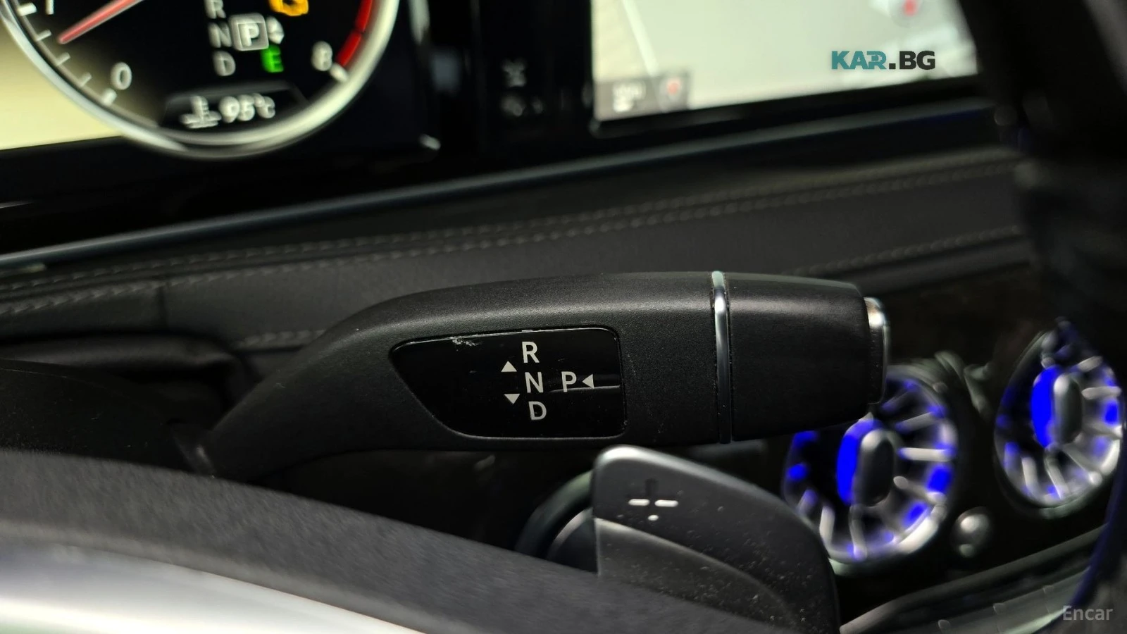 Mercedes-Benz S 500 MAYBACH* BURMESTER* PANORAMA*  | Mobile.bg � ����������� 9