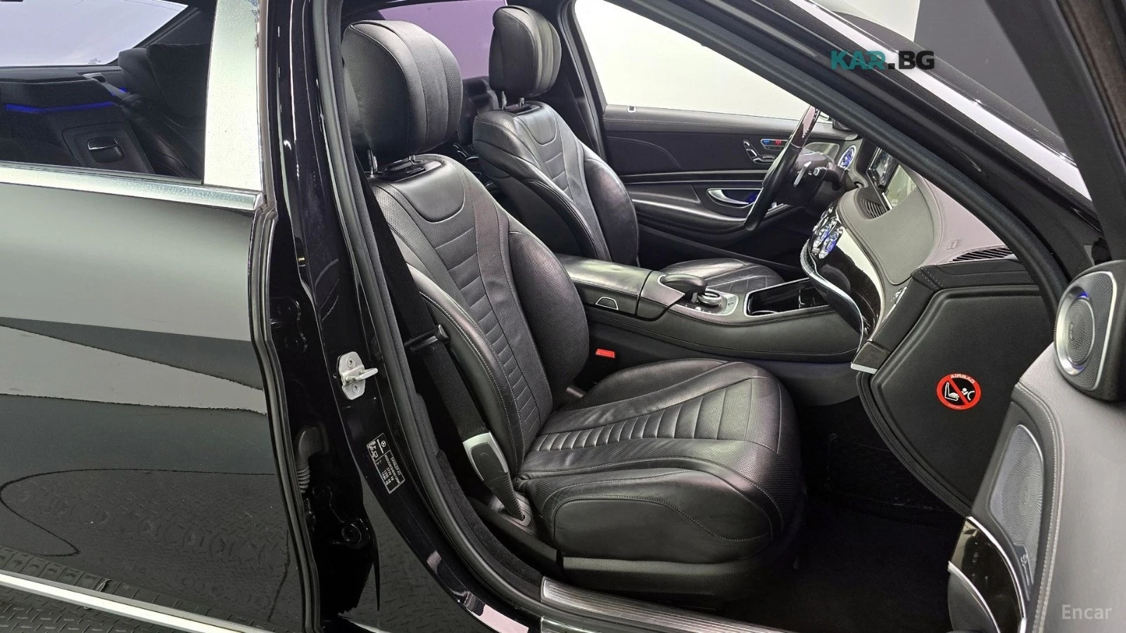 Mercedes-Benz S 500 MAYBACH* BURMESTER* PANORAMA*  | Mobile.bg � ����������� 7