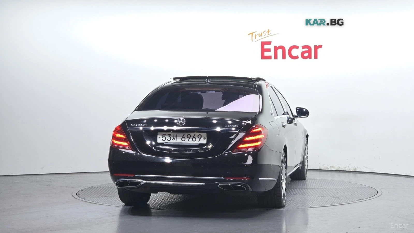 Mercedes-Benz S 500 MAYBACH* BURMESTER* PANORAMA*  | Mobile.bg � ����������� 4