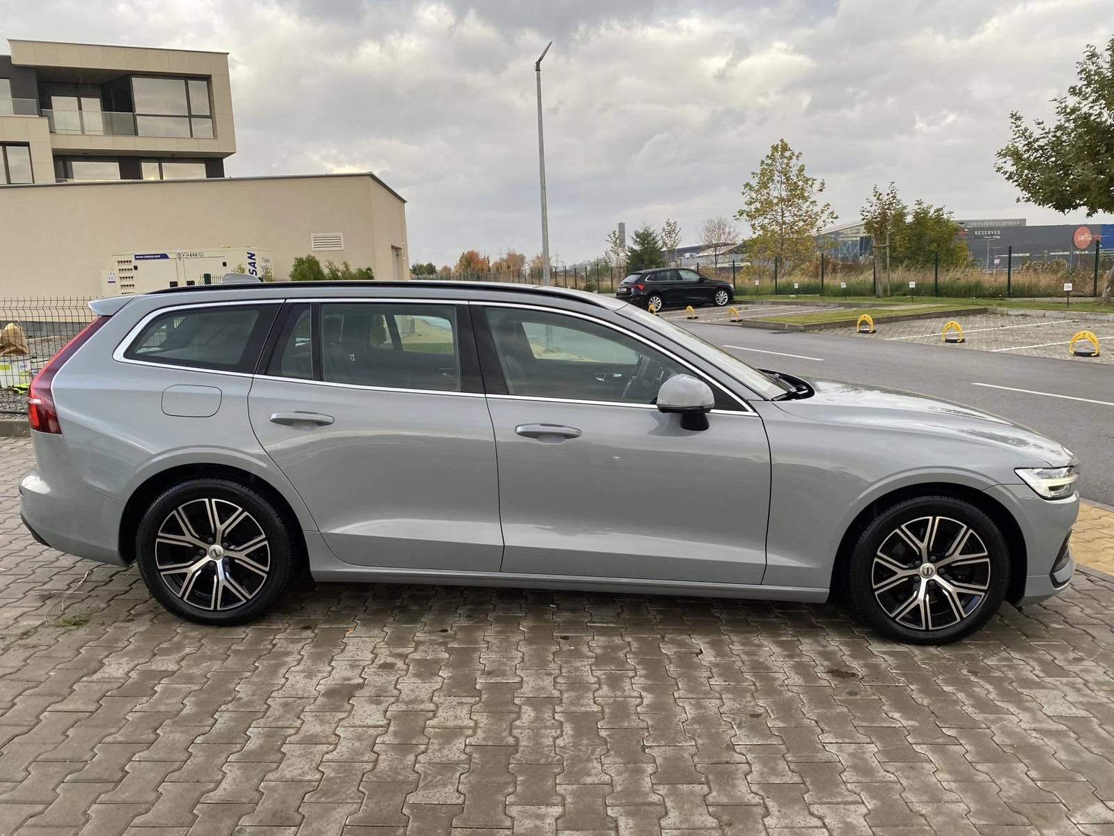 Volvo V60 V60/ B4/Mild Hybrid/ 197ch/ Start/ DCT 7 | Mobile.bg � ����������� 4