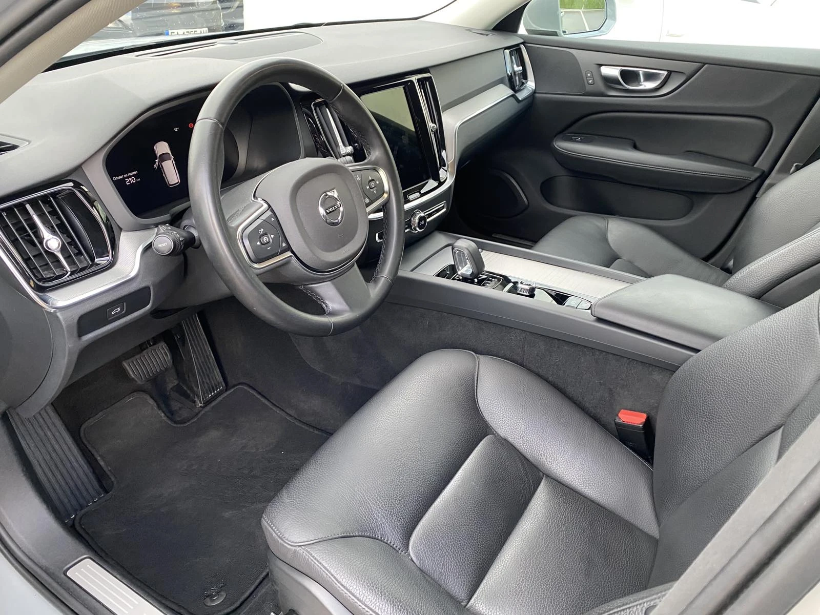 Volvo V60 V60/ B4/Mild Hybrid/ 197ch/ Start/ DCT 7 | Mobile.bg � ����������� 10