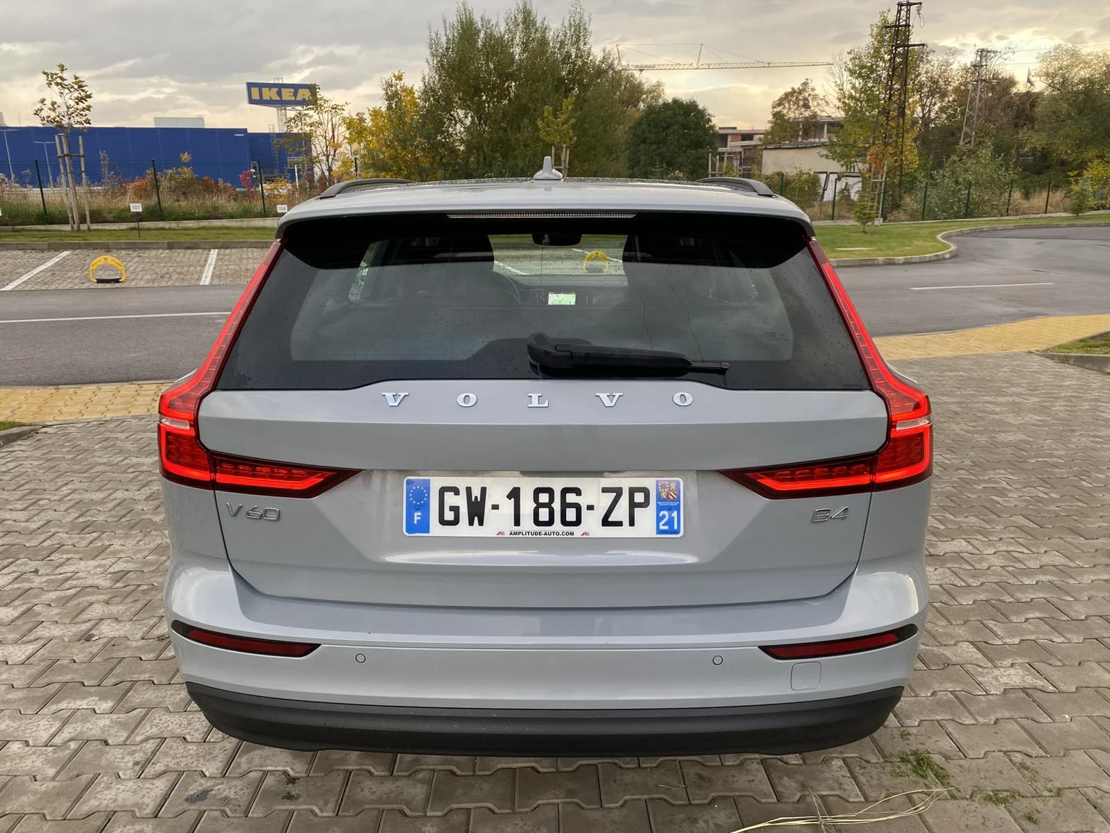 Volvo V60 V60/ B4/Mild Hybrid/ 197ch/ Start/ DCT 7 | Mobile.bg � ����������� 6