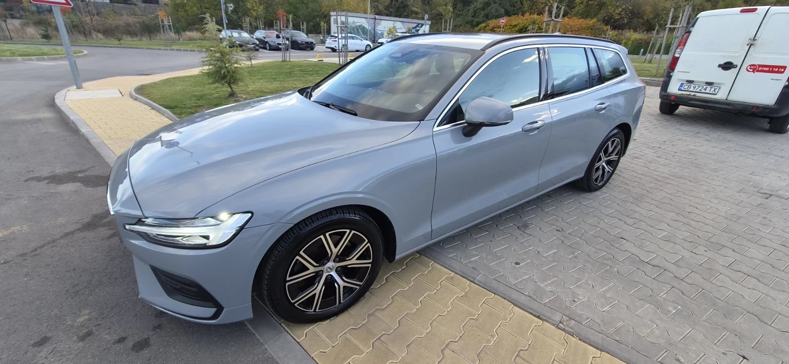 Volvo V60 V60/ B4/Mild Hybrid/ 197ch/ Start/ DCT 7