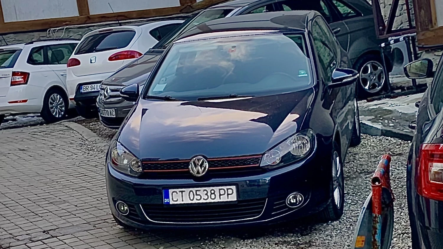 VW Golf, снимка 3 - Автомобили и джипове - 56675554