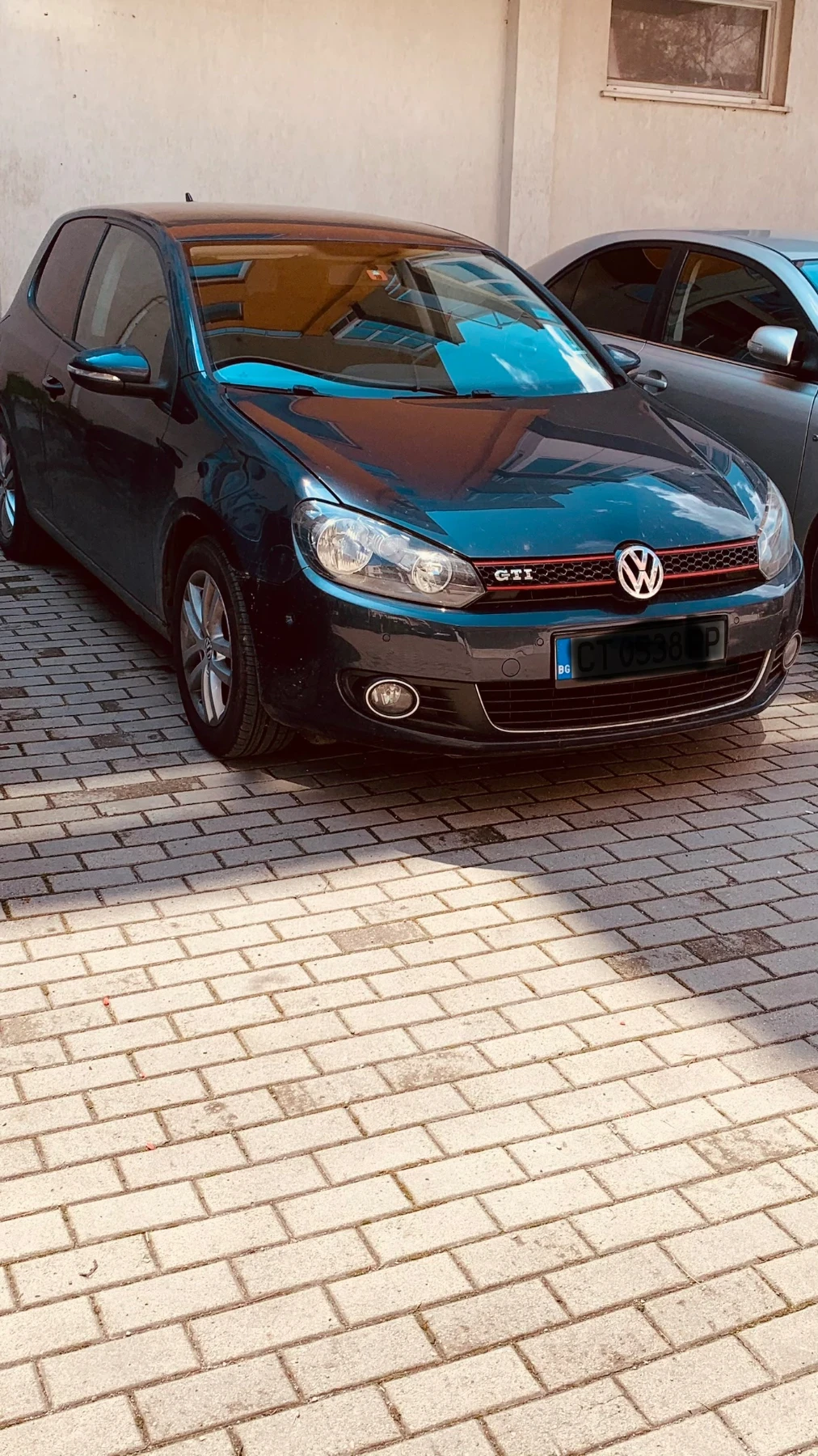 VW Golf